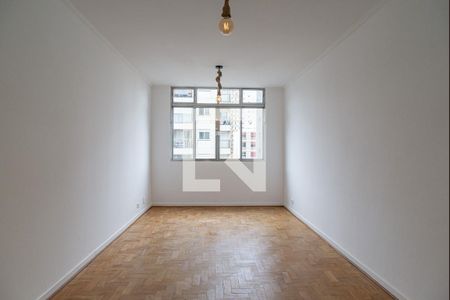 Sala de apartamento para alugar com 2 quartos, 61m² em Consolação, São Paulo