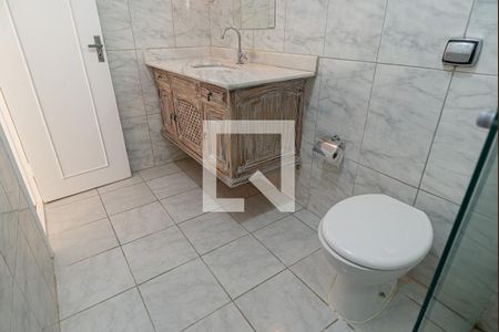 Apartamento para alugar com 61m², 2 quartos e 1 vaga Apartamento para alugar com 61m², 2 quartos e 1 vagaBanheiro
