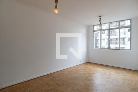 Sala de apartamento para alugar com 2 quartos, 61m² em Consolação, São Paulo