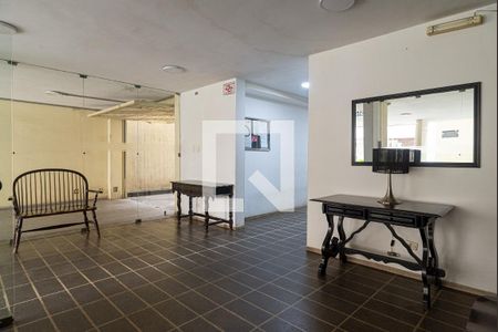 Apartamento para alugar com 61m², 2 quartos e 1 vaga Apartamento para alugar com 61m², 2 quartos e 1 vagaÁrea comum - Hall Social