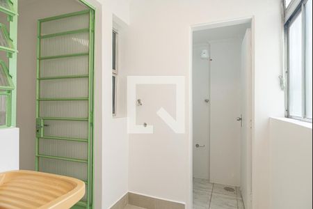 Apartamento para alugar com 61m², 2 quartos e 1 vaga Apartamento para alugar com 61m², 2 quartos e 1 vagaÁrea de Serviço