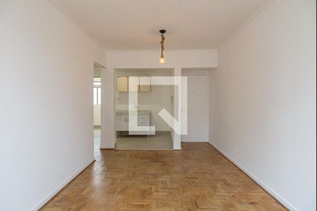 Sala de apartamento para alugar com 2 quartos, 61m² em Consolação, São Paulo