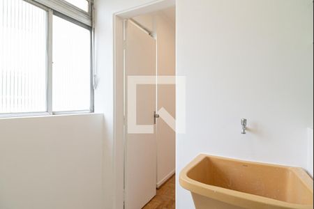 Apartamento para alugar com 61m², 2 quartos e 1 vaga Apartamento para alugar com 61m², 2 quartos e 1 vagaÁrea de Serviço