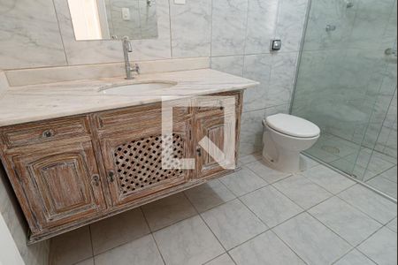 Apartamento para alugar com 61m², 2 quartos e 1 vaga Apartamento para alugar com 61m², 2 quartos e 1 vagaBanheiro