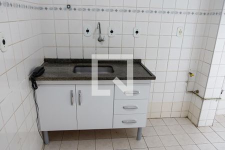 Apartamento à venda com 58m², 2 quartos e 1 vagaCozinha