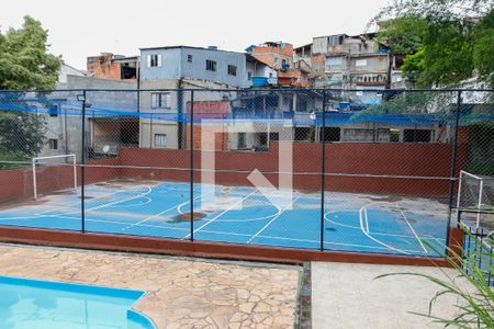Apartamento à venda com 58m², 2 quartos e 1 vagaQuadra Esportiva