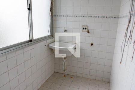 Apartamento à venda com 58m², 2 quartos e 1 vagaLavanderia