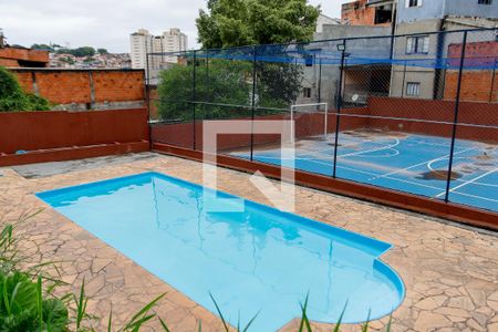 Apartamento à venda com 58m², 2 quartos e 1 vagaÁrea comum - Piscina