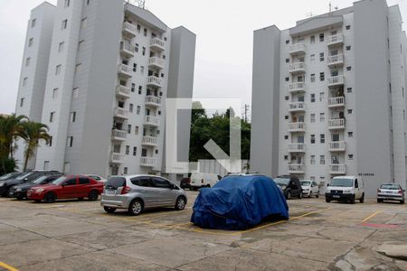 Apartamento à venda com 58m², 2 quartos e 1 vagaÁrea comum