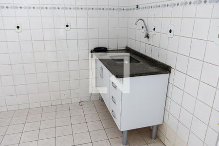 Apartamento à venda com 58m², 2 quartos e 1 vagaCozinha