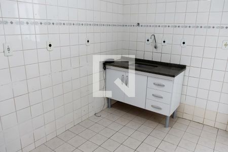 Apartamento à venda com 58m², 2 quartos e 1 vagaCozinha