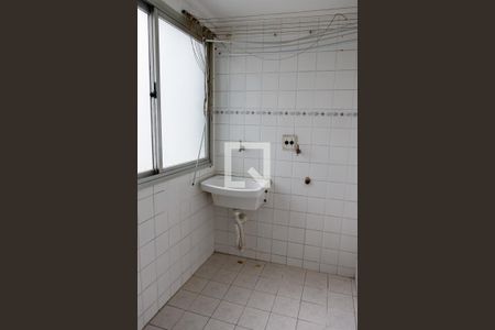 Apartamento à venda com 58m², 2 quartos e 1 vagaLavanderia