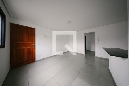 Sala de apartamento para alugar com 1 quarto, 48m² em Vila Buenos Aires, São Paulo