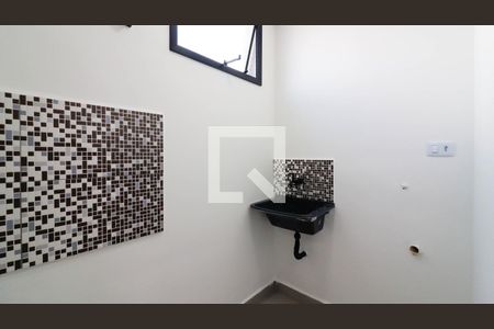 Apartamento para alugar com 48m², 1 quarto e sem vagaCozinha e Área de Serviço