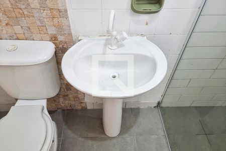 Banheiro de apartamento para alugar com 1 quarto, 40m² em Jardim America, São José dos Campos