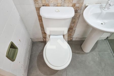 Banheiro de apartamento para alugar com 1 quarto, 40m² em Jardim America, São José dos Campos
