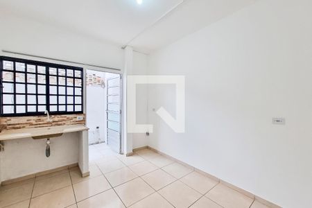 Cozinha / Lavanderia de apartamento para alugar com 1 quarto, 40m² em Jardim America, São José dos Campos