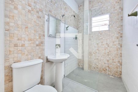 Banheiro de apartamento para alugar com 1 quarto, 40m² em Jardim America, São José dos Campos