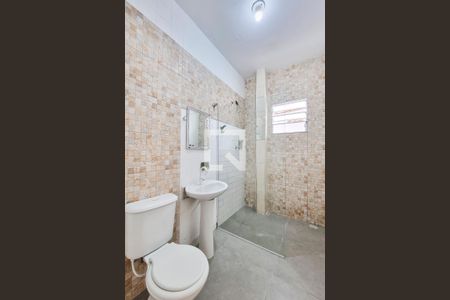 Banheiro de apartamento para alugar com 1 quarto, 40m² em Jardim America, São José dos Campos