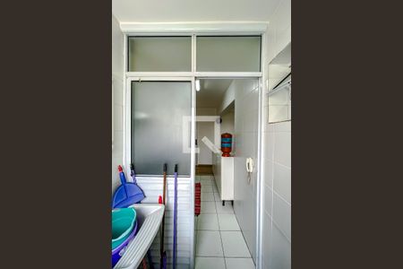 Apartamento para alugar com 55m², 2 quartos e 2 vagasÁrea de Serviço
