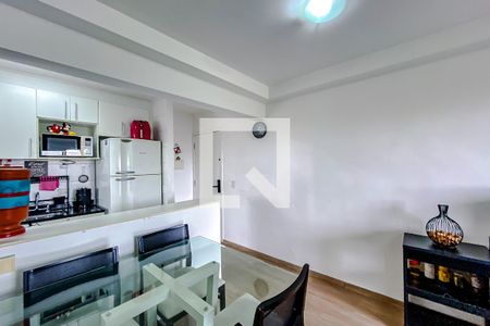 Apartamento para alugar com 55m², 2 quartos e 2 vagasSala