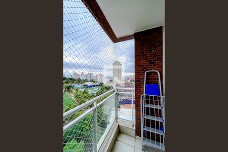 Apartamento para alugar com 55m², 2 quartos e 2 vagasVaranda da Sala