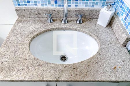 Apartamento para alugar com 55m², 2 quartos e 2 vagasBanheiro da Suíte