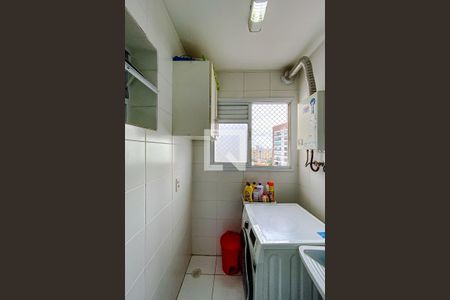 Apartamento para alugar com 55m², 2 quartos e 2 vagasÁrea de Serviço