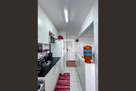 Apartamento para alugar com 55m², 2 quartos e 2 vagasCozinha