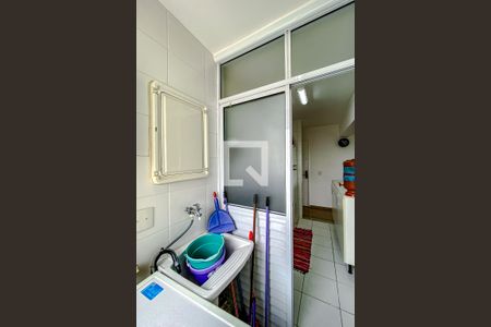 Apartamento para alugar com 55m², 2 quartos e 2 vagasÁrea de Serviço