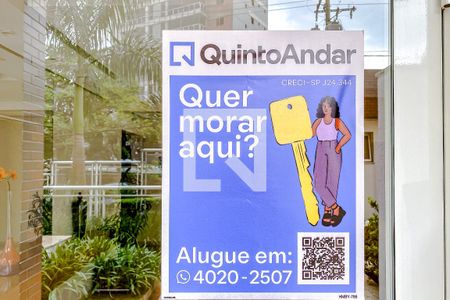 Apartamento para alugar com 55m², 2 quartos e 2 vagasPlaquinha
