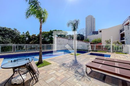 Apartamento para alugar com 55m², 2 quartos e 2 vagasÁrea comum - Piscina