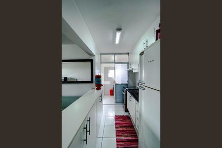 Apartamento para alugar com 55m², 2 quartos e 2 vagasCozinha