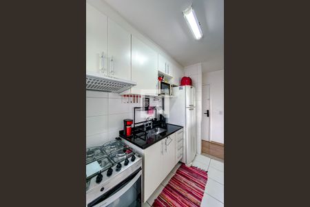 Apartamento para alugar com 55m², 2 quartos e 2 vagasCozinha