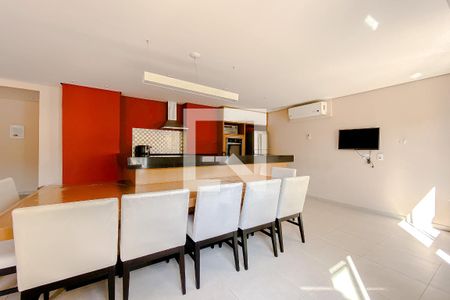 Apartamento para alugar com 55m², 2 quartos e 2 vagasÁrea comum