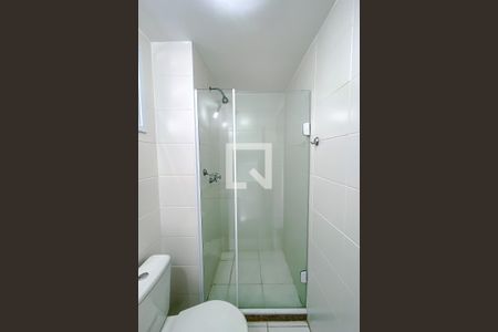 Apartamento para alugar com 55m², 2 quartos e 2 vagasBanheiro