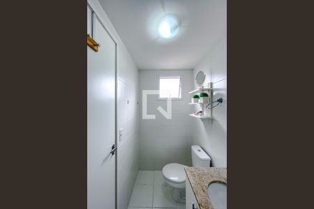 Apartamento para alugar com 55m², 2 quartos e 2 vagasBanheiro da Suíte