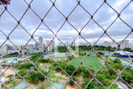 Apartamento para alugar com 55m², 2 quartos e 2 vagasVista do Quarto 1