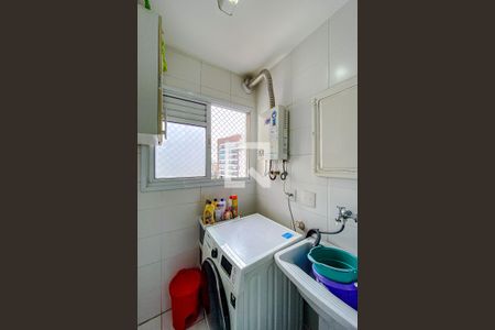 Apartamento para alugar com 55m², 2 quartos e 2 vagasÁrea de Serviço