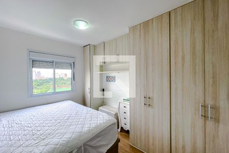 Apartamento para alugar com 55m², 2 quartos e 2 vagasQuarto 2 - Suíte