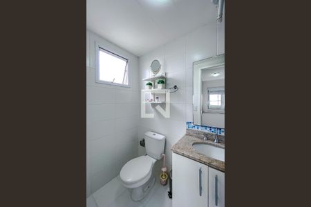 Apartamento para alugar com 55m², 2 quartos e 2 vagasBanheiro da Suíte