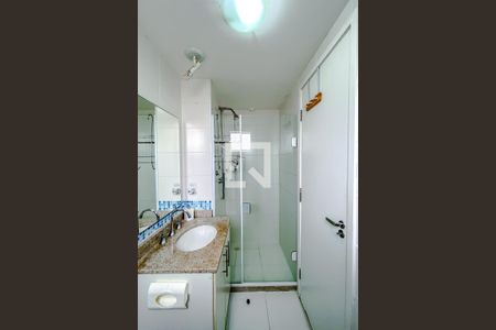 Apartamento para alugar com 55m², 2 quartos e 2 vagasBanheiro da Suíte