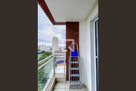 Apartamento para alugar com 55m², 2 quartos e 2 vagasVaranda da Sala