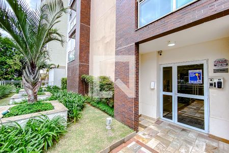 Apartamento para alugar com 55m², 2 quartos e 2 vagasPlaquinha