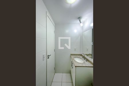 Apartamento para alugar com 55m², 2 quartos e 2 vagasBanheiro