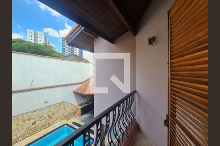 Casa à venda com 350m², 4 quartos e 5 vagasVaranda da Suíte