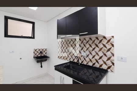 Apartamento para alugar com 42m², 1 quarto e sem vaga Apartamento para alugar com 42m², 1 quarto e sem vagaCozinha e Área de Serviço