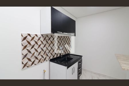 Apartamento para alugar com 42m², 1 quarto e sem vaga Apartamento para alugar com 42m², 1 quarto e sem vagaCozinha e Área de Serviço
