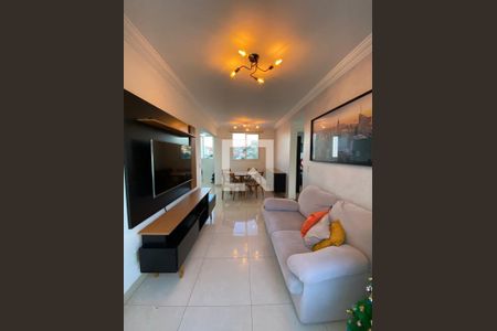 Apartamento para alugar com 72m², 2 quartos e 1 vaga Apartamento para alugar com 72m², 2 quartos e 1 vagaSala