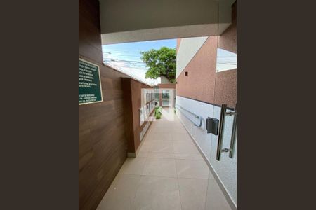 Área comum de apartamento à venda com 2 quartos, 72m² em Renascença, Belo Horizonte